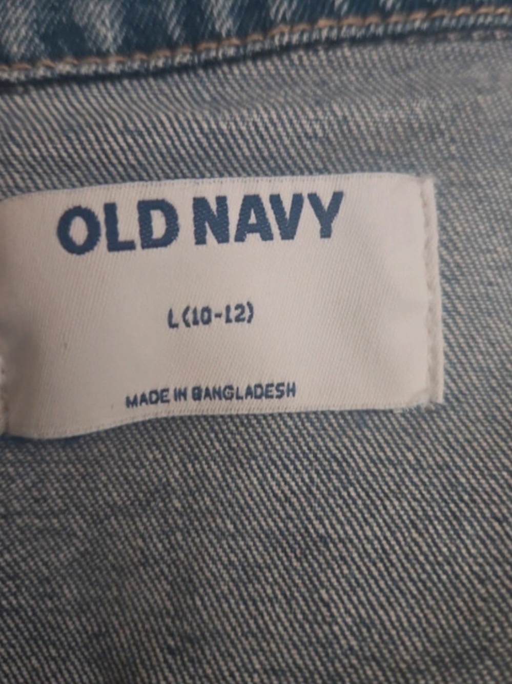 Men Jeans Subcategory Identification